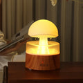 Rain Cloud Aroma Diffuser — Relaxing Mist Lamp with LED Light